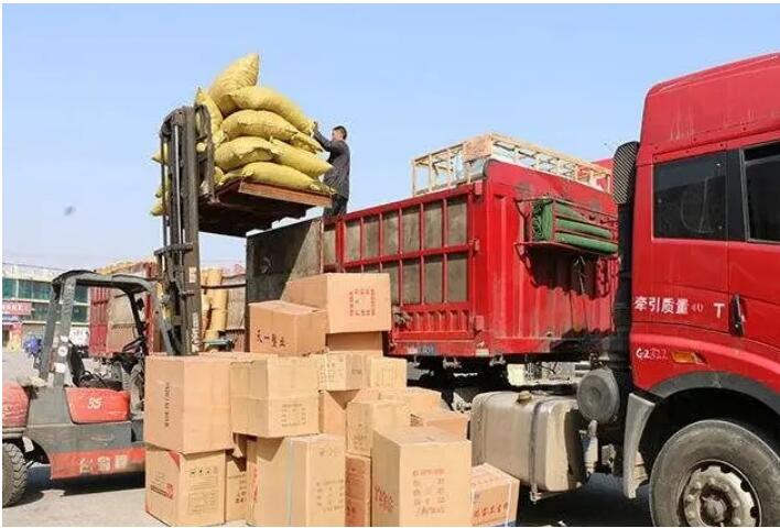 漳州到洋县物流专线